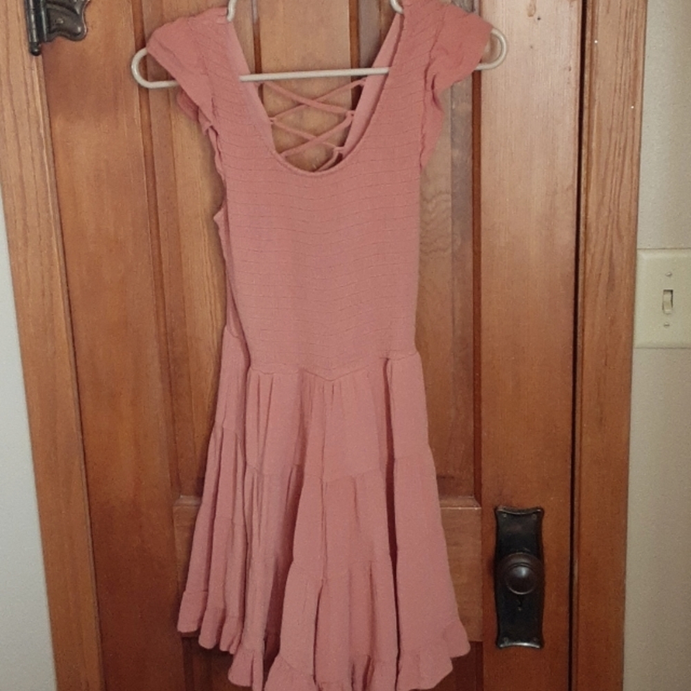 Size small romper from willow and root
